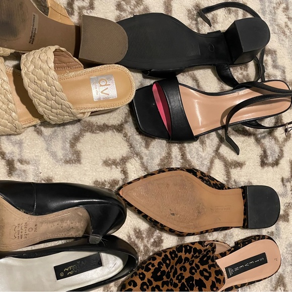 Shoe bundle dolce vita, target, Steve Madden - Picture 2 of 5